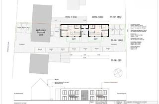 Wohnung kaufen in 97493 Bergrheinfeld, Bergrheinfeld - Erstbezug - 64m² Eigentumswohnung im 1. OG in Bergrheinfeld - Ohne Provision