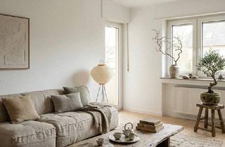 Wohnung kaufen in 71032 Böblingen, Böblingen - Provisionsfrei & frisch renoviert - 3Zi Wohnung mit Stellplatz & EBK
