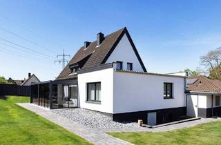 Einfamilienhaus kaufen in 59269 Beckum, Beckum - Einzugsbereit, modern, exklusiv - Kernsaniertes EFH in ruhiger und idyllischer Lage!