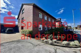 Einfamilienhaus kaufen in 59368 Werne, Werne - Werne-West: Großes Wohnhaus mit Büro- und Lagerflächen - auch zur Neubebauung geeignet