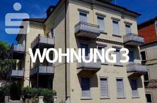 Wohnung kaufen in 97688 Bad Kissingen, Bad Kissingen - WOHNUNG 3