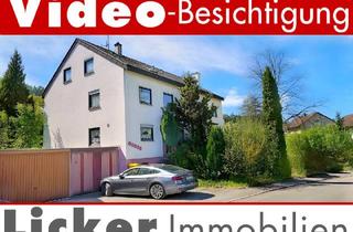 Doppelhaushälfte kaufen in 71540 Murrhardt, Murrhardt - * Doppelhaushälfte in attraktiver ruhiger Wohnlage