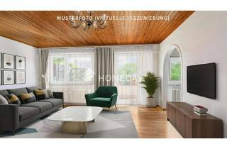 Wohnung kaufen in 70794 Filderstadt, Filderstadt - Drei-Zimmer-Wohnung im Hochparterre mit Balkon, Garten und Stellplatz
