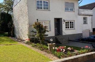 Einfamilienhaus kaufen in Söst 84, 54457 Wincheringen, Wincheringen - Freistehendes Einfamilienhaus in Grenznähe zu Luxemburg