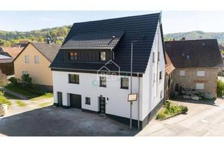 Haus kaufen in 74405 Gaildorf, Gaildorf / Eutendorf - Umfassend saniertes Zweifamilienhaus mit moderner Technik und vielseitiger Nutzung