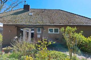 Haus kaufen in 26835 Hesel, Hesel - PRIVATVERKAUF- Haus Winkelbungalow zu verkaufen