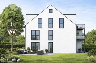 Wohnung kaufen in 30974 Wennigsen, Wennigsen / Degersen - Ihr neues IMMOBILIEN QUARTIER: Energieeffiziente Neubauwohnung in ruhiger Wohnlage von Degersen