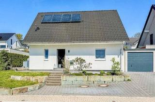 Einfamilienhaus kaufen in 58739 Wickede, Wickede (Ruhr) - Einfamilienhaus KfW 55 mit Garten und Garage