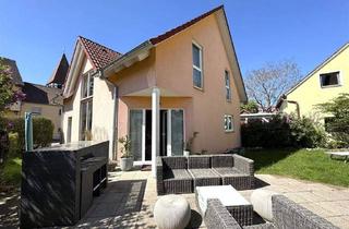 Einfamilienhaus kaufen in 91522 Ansbach, Ansbach - Lichtdurchflutetes Einfamilienhaus mit moderner Ausstattung und idyllischem Garten
