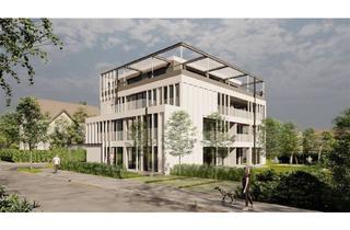 Penthouse kaufen in 89129 Langenau, Langenau - Ruhige Lage - Zentrumsnähe- durchdachtes Raumkonzept - nachhaltiges Wohnen - ab ? 4.850m2