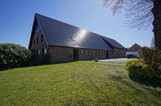 Haus kaufen in 27624 Geestland, Geestland - Volksbank Immobilien: Resthof mit Pferdeboxen und großem Grundstück!