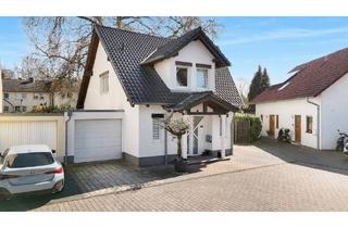 Einfamilienhaus kaufen in 50354 Hürth, Hürth - Familientraum in Alt-Hürth - zeitloses Einfamilienhaus mit großzügigem Garten in ruhiger Lage