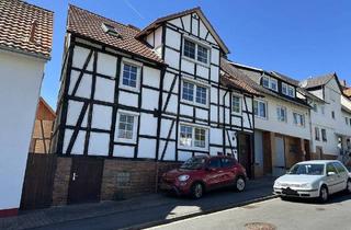 Haus kaufen in 34576 Homberg, Homberg (Efze) - SICHERN SIE SICH DIESE STADTNAHE LAGE! KEINE KÄUFERPROVISION!