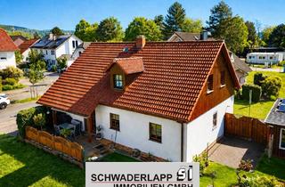 Einfamilienhaus kaufen in 56566 Neuwied, Neuwied/Engers - Ansprechendes Einfamilienhaus mit Einliegerwohnung in attraktiver Wohnlage