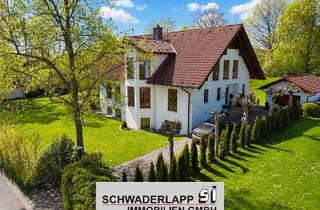 Einfamilienhaus kaufen in 57610 Altenkirchen, Altenkirchen - Exklusiver Wohntraum auf herrlichem Grundstück