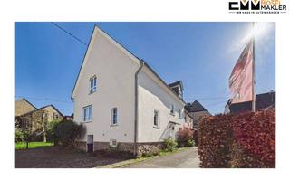 Haus kaufen in 54470 Bernkastel-Kues, Bernkastel-Kues / Wehlen - Charmantes Reihenendhaus