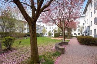 Wohnung kaufen in 86179 Haunstetten, Haunstetten - 2-Zimmer-Wohnung mit Balkon,TG-Stellplatz in Augsburg-Haunstetten