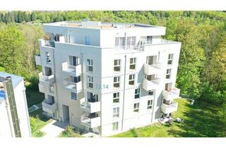 Wohnung kaufen in 37075 Göttingen, Göttingen - Familie in der Höhenlage - 4 Zimmer mit Einbauküche und Balkon, 3. OG