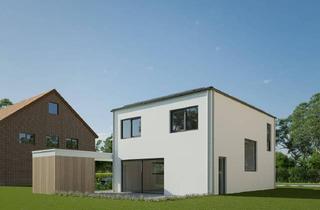 Einfamilienhaus kaufen in 33165 Lichtenau, Lichtenau - KfW40 Einfamilienhaus, 9 Minuten bis Paderborn, Mitgestaltung und Erweiterbar auf 155 m² möglich