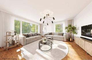 Einfamilienhaus kaufen in 81477 München, München - Freistehendes Einfamilienhaus auf traumhaftem Gartengrundstück mit viel Potenzial in Solln.