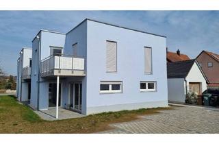 Haus kaufen in Nürnberger Str 36, 91560 Heilsbronn, Heilsbronn - In 20 Min mit der S-Bahn in Nürnberg und Lebensqualität in der Kleinstadt genießen, das perfekte Stadthaus in Heilsbronn