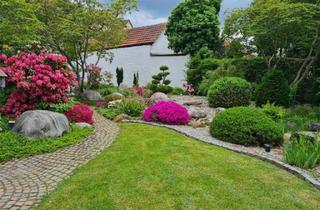 Haus kaufen in 63814 Mainaschaff, Mainaschaff - 2 Fam. Haus mit traumhaftem Garten im Herzen von Mainaschaff