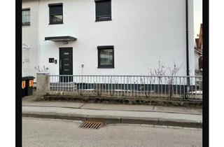 Doppelhaushälfte kaufen in 87437 Kempten, Kempten (Allgäu) - Doppelhaushälfte