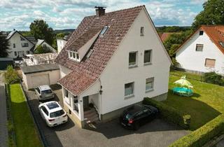 Haus kaufen in 32289 Rödinghausen, Rödinghausen - Zwei?Familienhaus im Herzen von Bruchmühlen - Vielseitig nutzbar