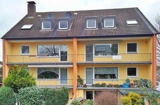 Wohnung kaufen in 42651 Solingen, Solingen - 3-Zi.-Wohnung | Balkon ins Grüne | Stellplatz | provisionsfrei