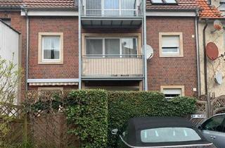 Wohnung kaufen in 48565 Steinfurt, Steinfurt - EW 3-Zi,Kü,Ba,Balk,Kell.in B?furt + Stellplatz
