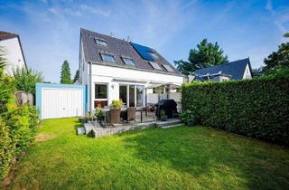 Doppelhaushälfte kaufen in 42699 Solingen, Solingen - Provisionsfrei: Moderne, wunderschöne Doppelhaushälfte in Solingen