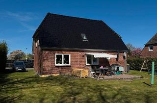 Einfamilienhaus kaufen in 25899 Niebüll, Niebüll - Modernisiertes EFH, Sackgassenlage, Rism-Lindholm