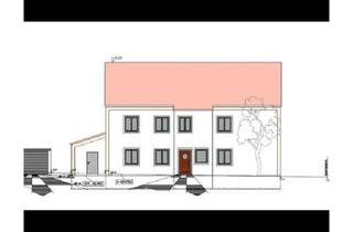 Wohnung kaufen in 85088 Vohburg, Vohburg an der Donau - Provisionsfrei ! Neubau OG Wohnung mit Balkon u. Garage