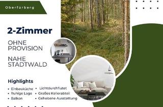 Wohnung kaufen in 90768 Fürth, Fürth - Moderne 2-Zimmer Whg in Oberfürberg nähe Stadtwald