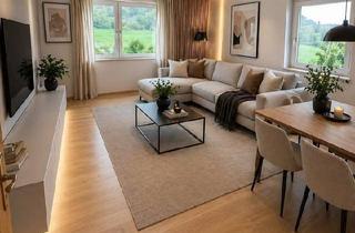 Wohnung kaufen in 73529 Schwäbisch Gmünd, Schwäbisch Gmünd - ERSTBEZUG NACH SANIERUNG! 3ZKB + Balkon + Garage - ALLES NEU!