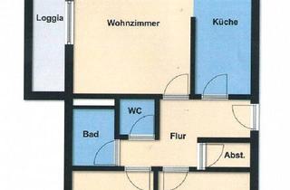Wohnung kaufen in 79110 Freiburg, Freiburg im Breisgau - 3-Zimmer-Wohnung in toller Lage