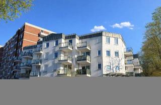 Wohnung kaufen in 40593 Düsseldorf, Düsseldorf - MODERNES EIN ZIMMER APARTMENT - SÜDALLEE 62 - MIT PARKPLATZ