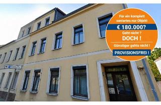 Einfamilienhaus kaufen in 04552 Borna, Borna - MFH Wohnhaus 200 QM, auch als Einfamilienhaus nutzbar! 900 ? qm