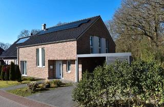 Einfamilienhaus kaufen in 27574 Bremerhaven, Bremerhaven - Modernes Einfamilienhaus (A+) in hochwertiger Klinkerbauweise - K