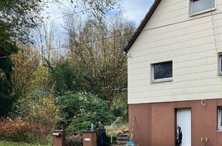 Haus kaufen in 73527 Täferrot, Täferrot - Großes Grundstück mit entkerntem Haus in Ortsrandlage von SG