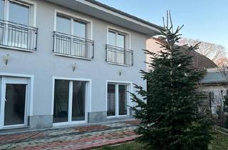 Einfamilienhaus kaufen in 14550 Groß Kreutz, Groß Kreutz (Havel) - Modernes Neubauhaus mit Garten und Doppelgarage
