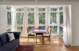 Wohnung kaufen in 22359 Hamburg, Hamburg - 2-Zi.-EG-Wohnung mit Garten & TG | Volksdorf | provisionsfrei