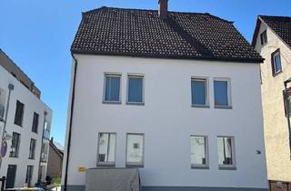 Mehrfamilienhaus kaufen in 78647 Trossingen, Trossingen - Mehrfamilienhaus mit Potenzial-2 Wohneinheiten+Ausbaureserve