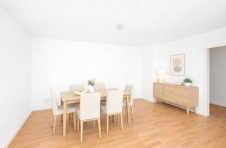 Wohnung kaufen in 63225 Langen, Langen (Hessen) - Attraktive 3-Zimmer-Wohnung mit Terrasse - 5 % Rendite