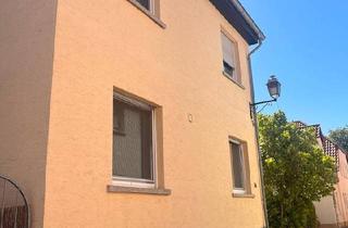 Haus kaufen in 55232 Alzey, Alzey - Haus mit Garten und Garage in Alzey