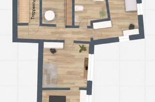 Wohnung kaufen in 90556 Cadolzburg, Cadolzburg - 3-Zimmer-Erdgeschosswohnung mit Garten