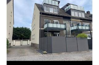 Wohnung kaufen in 46244 Bottrop, Bottrop - 3 Raum Wohnung incl. Garage in 46244 Grafenwald zu verkaufen