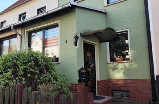 Reihenhaus kaufen in 39261 Zerbst, Zerbst (Anhalt) - Reihenhaus in Zerbst mit Garten und Garage