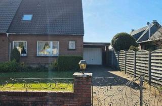 Doppelhaushälfte kaufen in 46499 Hamminkeln, Hamminkeln - Charmante Doppelhaushälfte mit Potenzial in Hamminkeln-Loikum