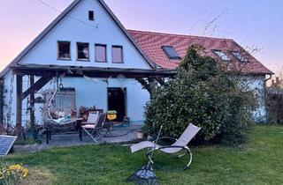 Doppelhaushälfte kaufen in 08529 Plauen, Plauen - Großzügig ausgebautes Haus in liebevolle Hände abzugeben